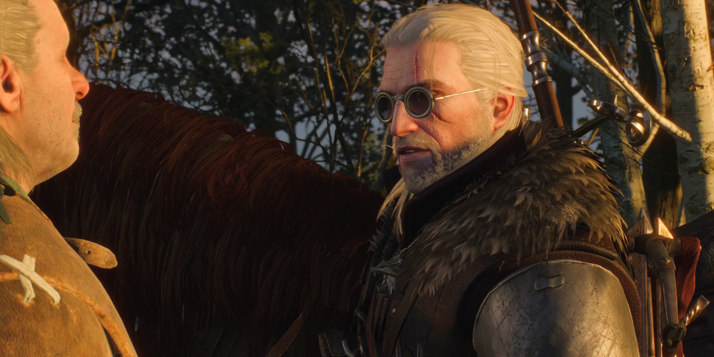 The Witcher 3